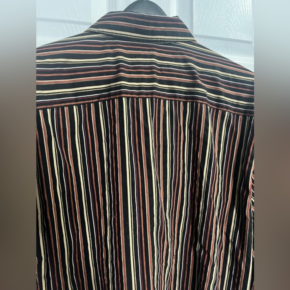 Access by Liz Claiborne Mens Striped Shirt!! - Picture 6 of 8